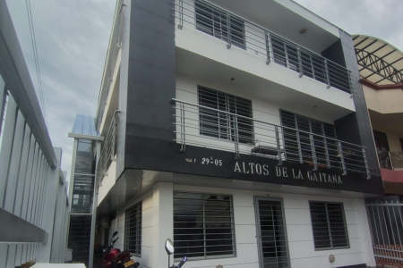 EDIFICIO ALTOS DE LA GAITANA 